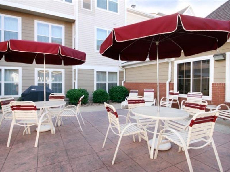 Residence Inn By Marriott Tulsa South Exterior photo